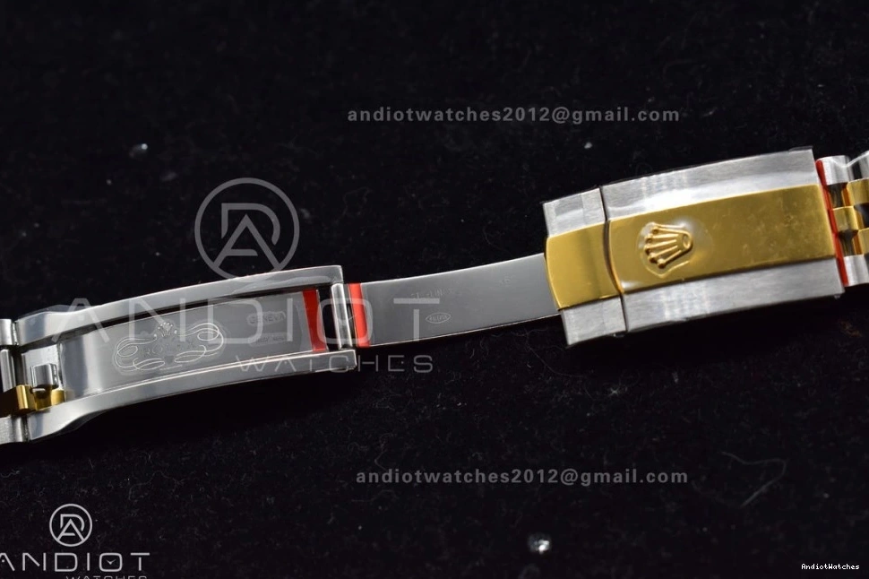 SS VS Gold Dial 126331 Bracelet Best 404 YG Edition Yellow 904L Steel Jubilee DateJust 1:1 On Popular 41 VSF 0120